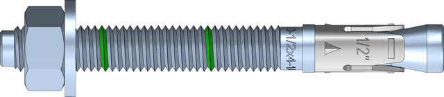 Sup-R Stud V-TZ - Box of 100 MKT