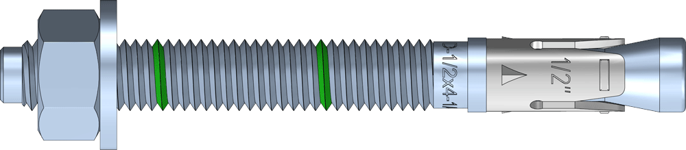 Sup-R Stud V-TZ - Box of 100 MKT