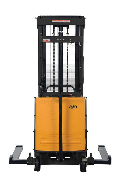 Stacker with Powered Lift Vestil