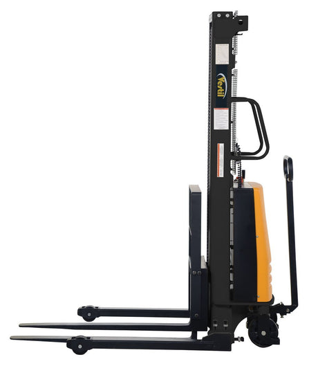 Stacker with Powered Lift Vestil