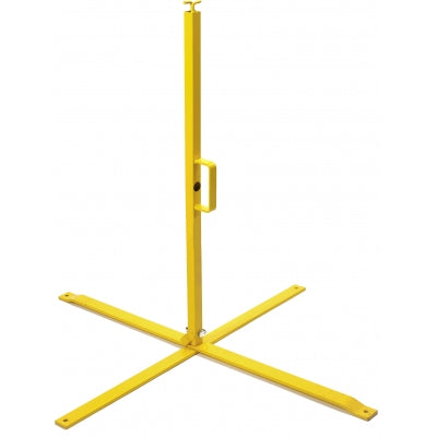 OSHA Perimeter Marker 15903-0-0 Mutual Industries OSHA METAL PERIMETER MARKER STANCHION