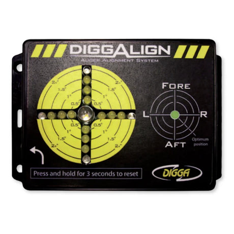 Diggalign Auger Inclinometer System Digga