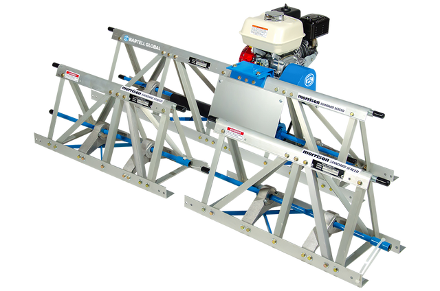 Standard Vibratory Screeds Bartell Global