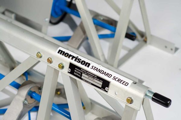 Standard Vibratory Screeds Bartell Global