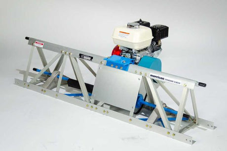 Standard Vibratory Screeds Bartell Global