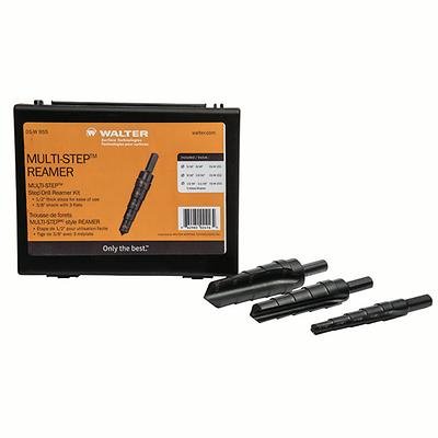 STEP DRILL REAMER SET Walter Surface Technologies