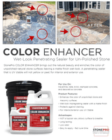 Stone Pro Color Enhancer Wet Look Stone Pro