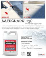 Stone Pro Safeguard H2O Stone Pro