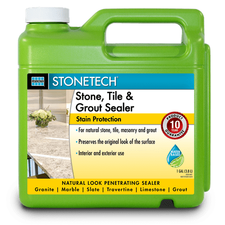 Stonetech Stone, Tile & Grout Sealer Laticrete