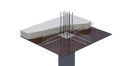 Stud Rail Surebuilt