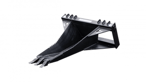Stump Buckets – Severe & Extreme Duty Blue Diamond Attachments