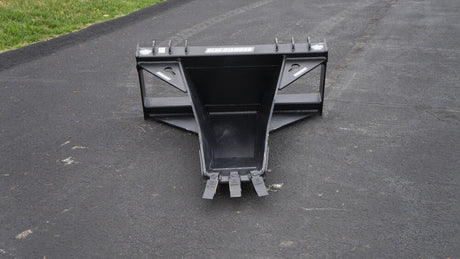 Stump Buckets – Severe & Extreme Duty Blue Diamond Attachments