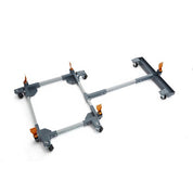 Super Duty All-Swivel Mobile Base with Table Saw Extension Combo PM-3795 - Bora