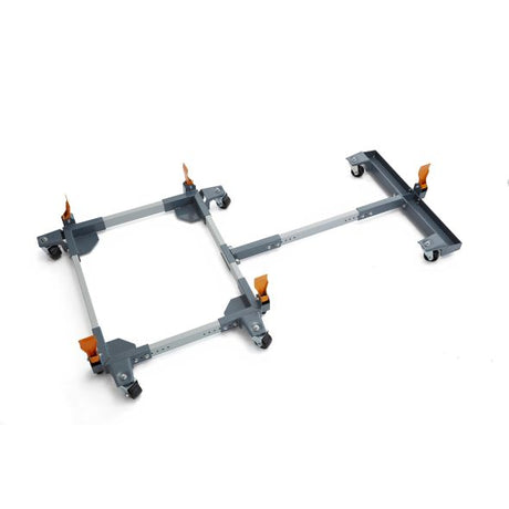Super Duty All-Swivel Mobile Base with Table Saw Extension Combo PM-3795 Bora