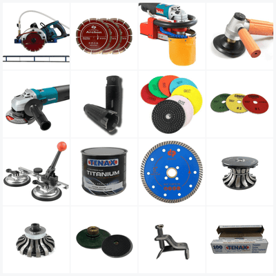 Super Economy Fabrication Package - Sale Diamond Tool Store
