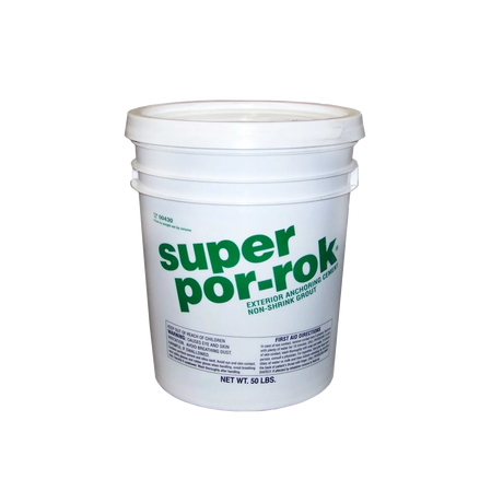Super Por-Rok® Premium Cement Based Anchoring Cement SpecChem