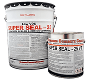 SUPER SEAL 25 VT Clemons Concrete Coatings
