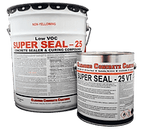 SUPER SEAL 25 VT Clemons Concrete Coatings