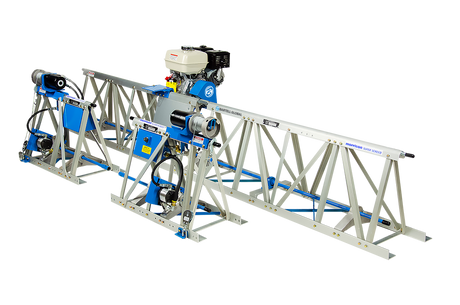 Super Vibratory Screed Bartell Global