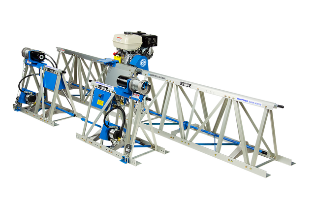 Super Vibratory Screed Bartell Global