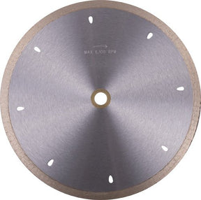 Supreme Patterned Continuous Rim Blade Diamond Tool Store