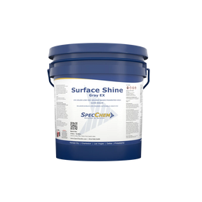 Surface Shine Gray EX - 5 Gallon SpecChem