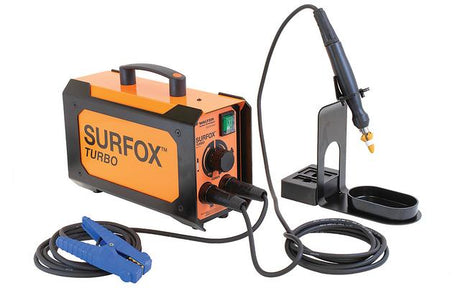 Surfox Turbo Powerful Walter Surface Technologies