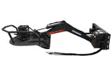 Swing Arm Brush Cutter Blue Diamond Attachments