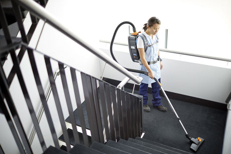 AERO BP E & B Backpack Vacuum Taski