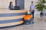 Swingo 455B Walk-Behind Auto Scrubber Taski