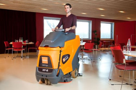 Swingo XP-R Scubber Driers Taski