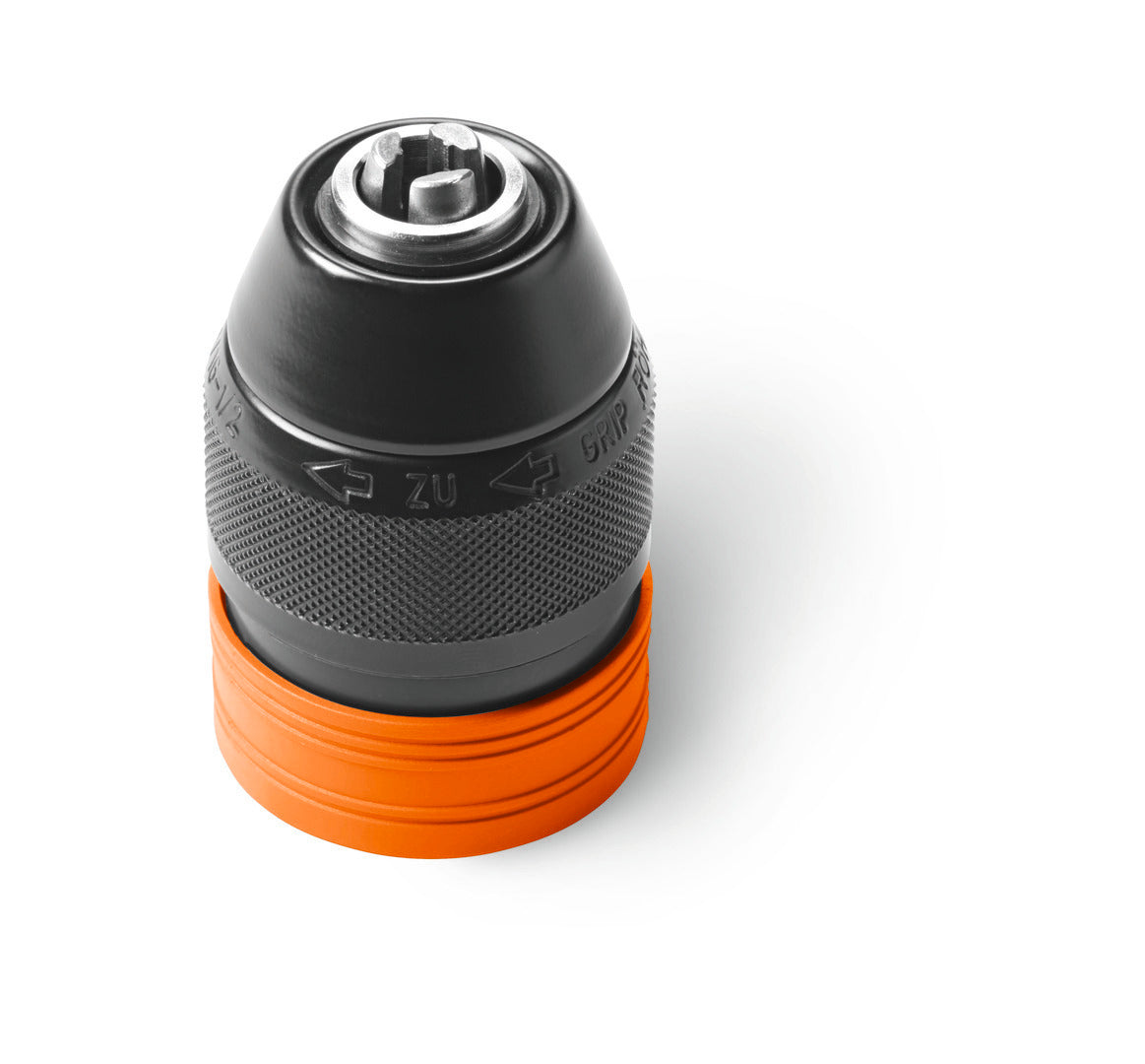 FEIN Röhm Drill Chuck for QuickIN Drill/Drivers 63208002010 FEIN Small