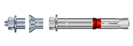SZ High Load Anchor - Stud Version MKT