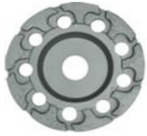 T Segmented Cup Wheel Diamond Tool Store
