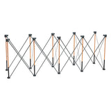 Tall Centipede 2ft x 8ft x 36in Unit Bora