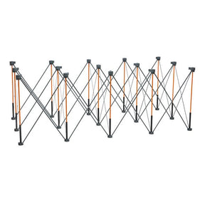 Tall Centipede 4ft x 8ft x 36in Unit Bora