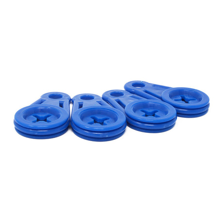 Tarp Gripper - 100 PC/Box Zip-Up
