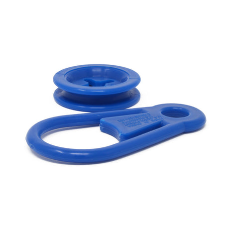 Tarp Gripper - 100 PC/Box Zip-Up