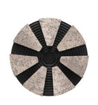 TC - 2.5” Non-Beveled Pucks - Extremely Hard Bond Syntec Diamond Tools