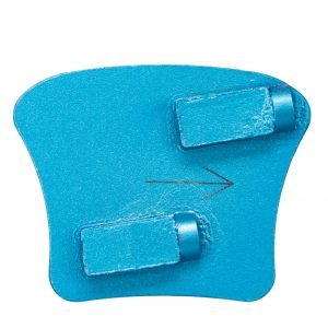 TC - Half Round PCDs Syntec Diamond Tools