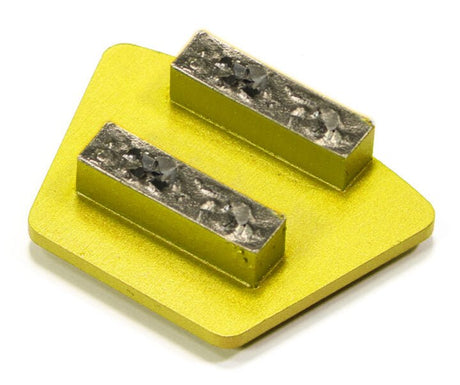 TCK Series Diamond Segments TCK700638HG Hypergrinder TCK TRAPEZOID - ( 2 Segments ) TCK 00S