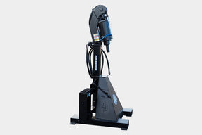 Telescopic Auger Mount Blue Diamond Attachments