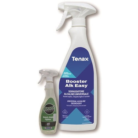 Tenax Booster Alk Easy Quartz Stain Remover & Degreaser Tenax