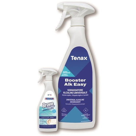 Tenax Booster Alk Easy Quartz Stain Remover & Degreaser Tenax