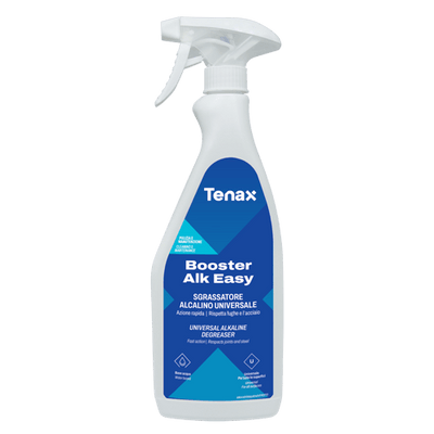 Tenax Booster Alk Easy Quartz Stain Remover & Degreaser Tenax