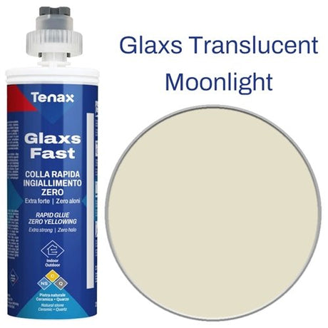 Tenax Glaxs Cartridge Glue - Pack of 2 Tenax