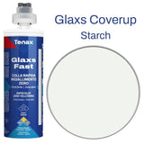 Tenax Glaxs Cartridge Glue - Pack of 2 1RGLAXSCSTARCH Tenax Starch