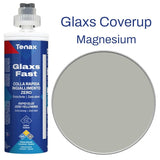 Tenax Glaxs Cartridge Glue - Pack of 2 1RGLAXSCMAGNESIUM Tenax Magnesium