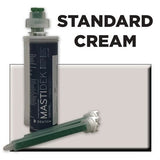 Tenax Mastidek Glue for Cosentino - Standard Cream (215ML) - Pack of 2 Tenax