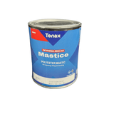 Tenax Polyester Glue - White 11AB01BG50 Tenax 1 Liter Flowing